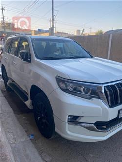 تويوتا لاندكروزر برادو